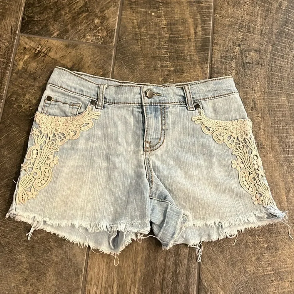 Jessica Simpson shorts - Picture 1 of 2